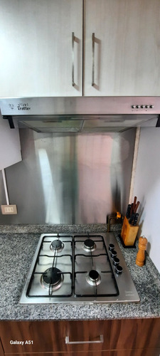 Arriendo Departamento NO 3D 2B 1E 1B Parque Padre Alberto Hurtado - Las Condes