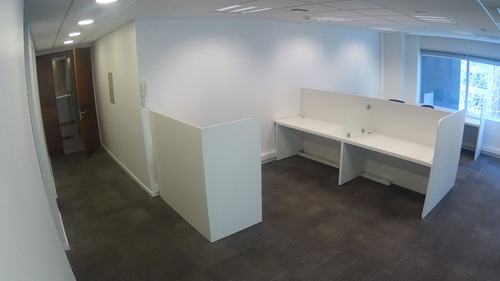 Arriendo Oficina SP 3B 4E 1B Metro Escuela Militar - Las Condes