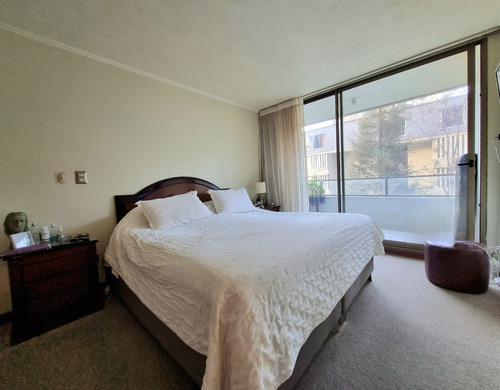 Venta Departamento NO 2D en suite Walk-in cl&oacute;set 2B 2E 1B  - Providencia