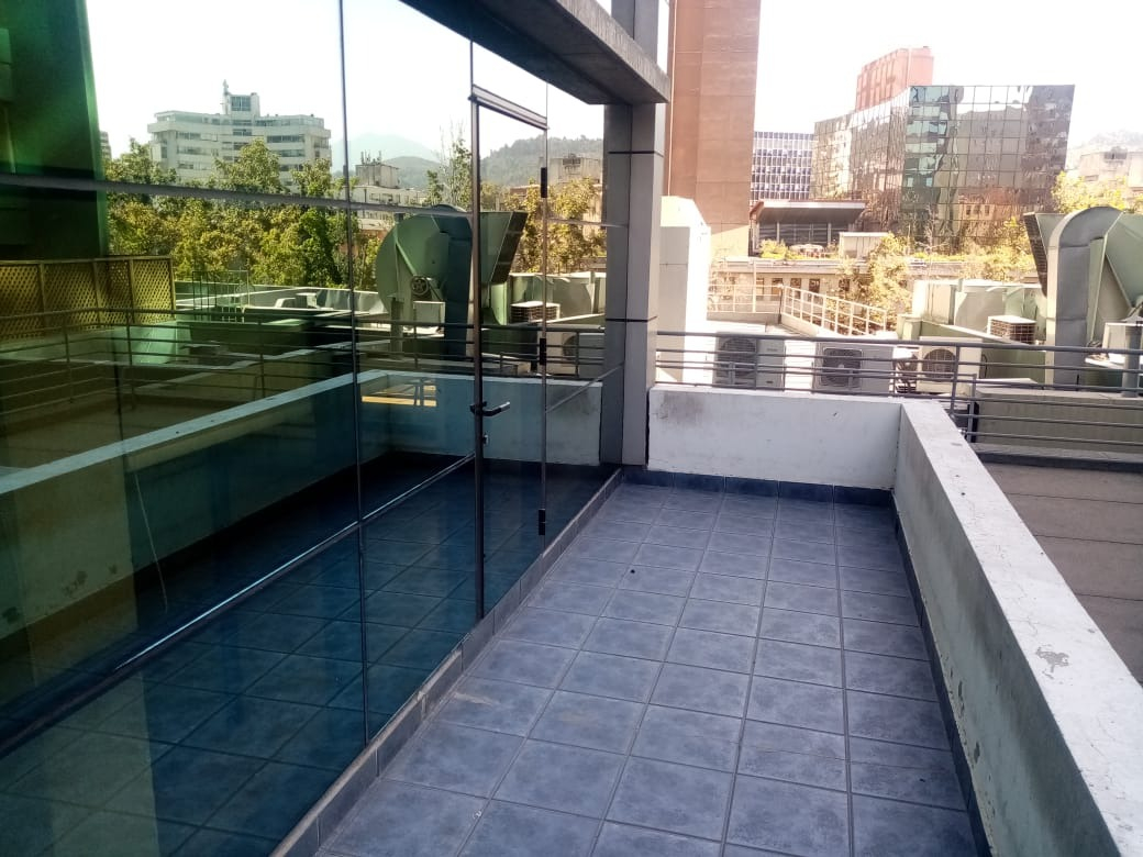 Arriendo Oficina SO 3B 1E 1Bd Pedro de Valdivia - Providencia