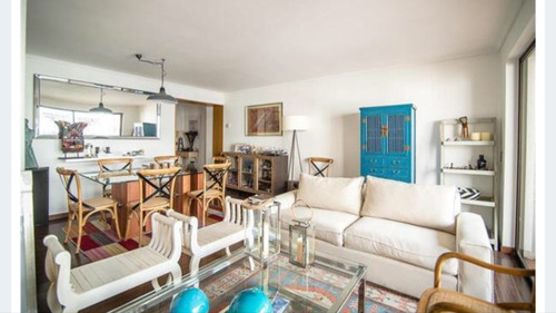 Venta Departamento 4D 3B 1E 1B Parque Bicentenario - Vitacura