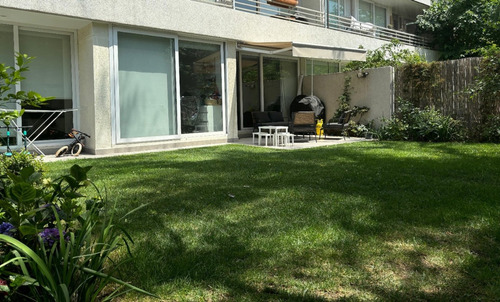 Arriendo Departamento 2D 2B 1E 1B Troncos Viejos - La Reina