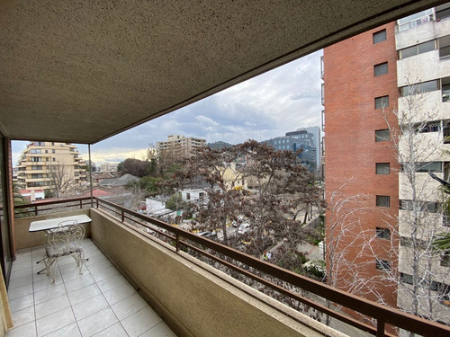 Arriendo Departamento NP 2D en suite Walk-in cl&oacute;set 2B 1E 1B Pedro de Valdivia - Providencia