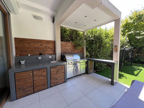 Venta Departamento O 5D en suite 5B 2E 2B Jard&iacute;n Del Este - Vitacura