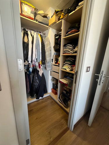 Arriendo Departamento S 2D en suite Walk-in cl&oacute;set 2B 1E 1B Rotonda Atenas - Las Condes