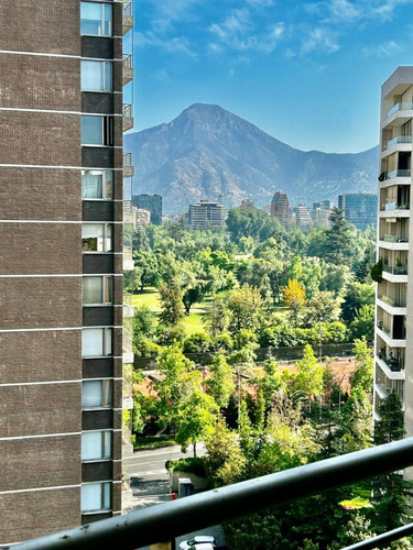 Arriendo Departamento N 1D en suite Walk-in cl&oacute;set 1B 1E 1B Barrio El Golf - Las Condes