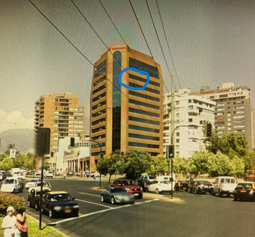 Venta Oficina NP 2B 1E Metro Manquehue - Apumanque - Las Condes