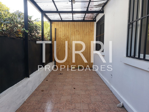 Arriendo Casa NOSP 4D 3B 2E Metro Escuela Militar - Las Condes