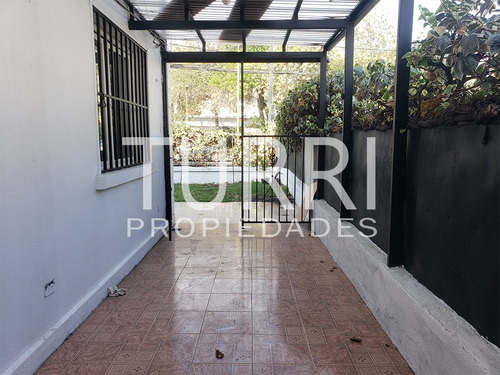 Arriendo Casa NOSP 4D 3B 2E Metro Escuela Militar - Las Condes