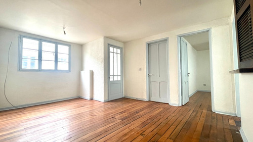 Arriendo Casa 4D en suite 3B 1B Barrio Italia - Providencia