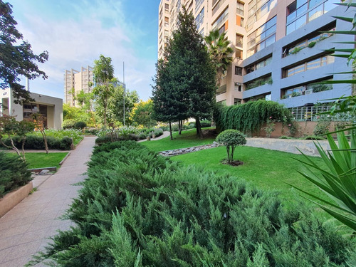 Venta Departamento NO 4D 3B 1E 1B Parque Arauco - Las Condes