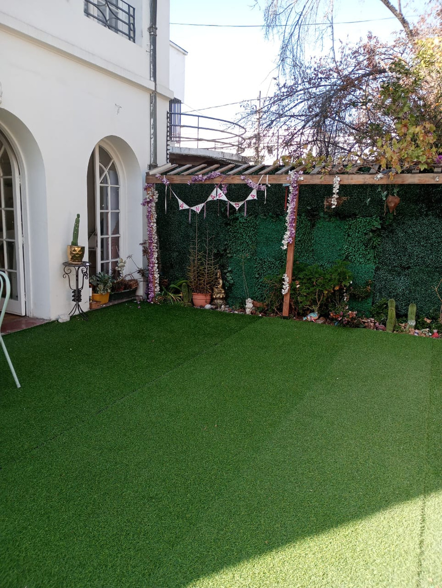 Arriendo Casa P 6D 3B 3E 1Bd Manuel Montt - Providencia