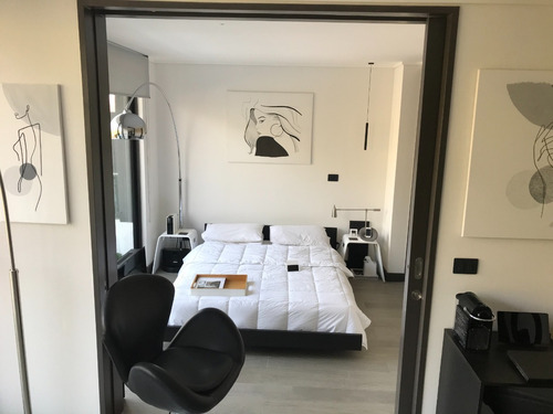 Arriendo Departamento S 2D en suite 2B 1E 1B San Dami&aacute;n - Las Condes