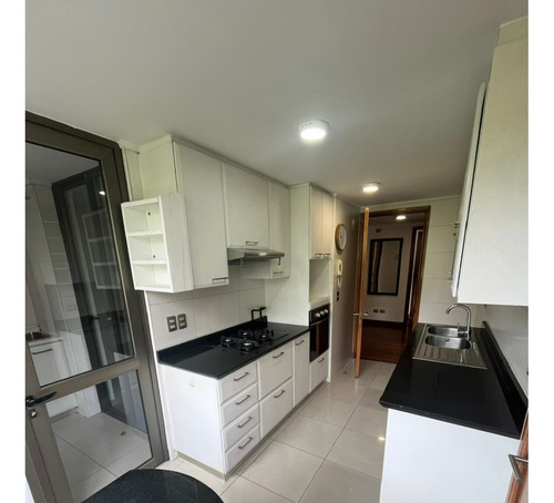 Venta Departamento SO 3D 3B 2E 1B Parque Bicentenario - Vitacura