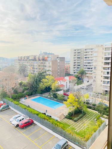 Venta Departamento NO 3D en suite Walk-in cl&oacute;set 2B 1E 1B Plaza &Ntilde;u&ntilde;oa - &Ntilde;u&ntilde;oa