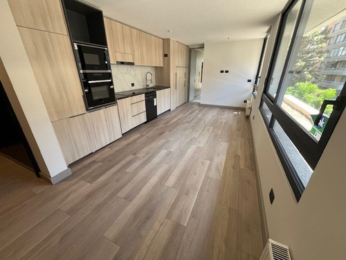 Arriendo Departamento N 1D en suite 1B 1E 1B Rotonda Atenas - Las Condes