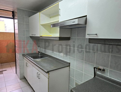 Venta Departamento 2D 2B 1E 1B Plaza &Ntilde;u&ntilde;oa - &Ntilde;u&ntilde;oa
