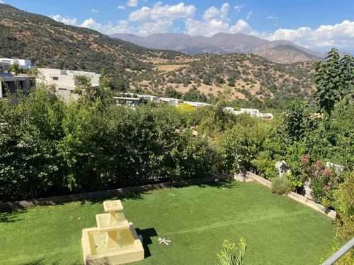 Venta Casa NO 4D en suite Walk-in cl&oacute;set 4B 3E 1B Los Trapenses - Lo Barnechea