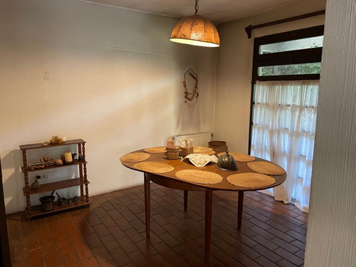 Venta Casa NOSP 4D 2B 2E Metro Hernando de Magallanes - Las Condes