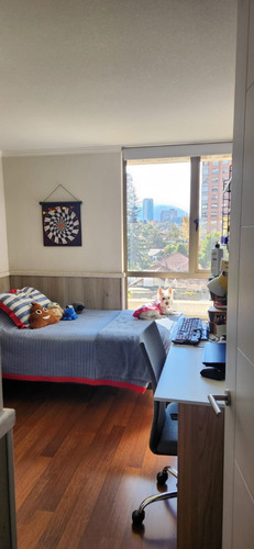 Arriendo Departamento NP 4D en suite Walk-in cl&oacute;set 3B 2E 1B Rotonda Atenas - Las Condes