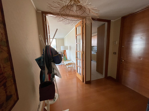 Venta Departamento O 3D 2B 2E 1B Nueva Las Condes - Las Condes