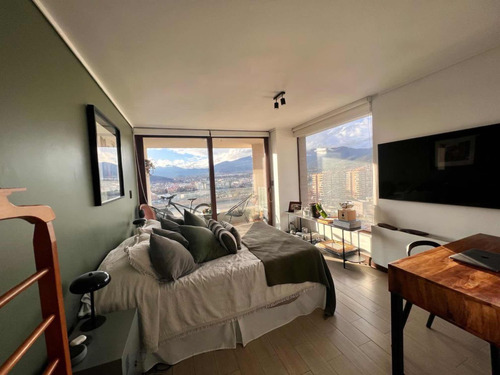 Venta Departamento 2D 2B 2E Puente Nuevo - Lo Barnechea