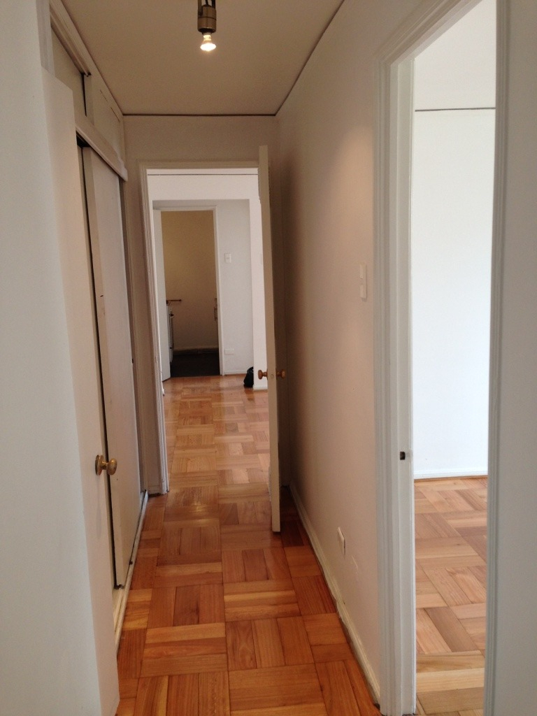 Arriendo Departamento NO 3D 1B  - Providencia