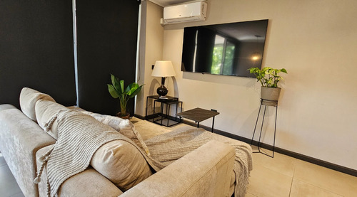 Arriendo Departamento N 2D Walk-in cl&oacute;set 2B 1E Mall Sport - Las Condes