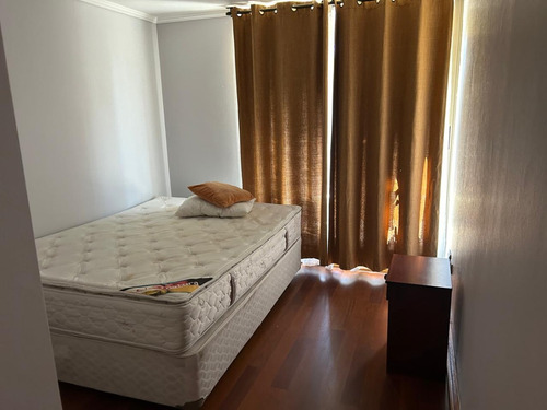 Arriendo Departamento NO 4D en suite Walk-in cl&oacute;set 3B 2E 1B Metro Escuela Militar - Las Condes