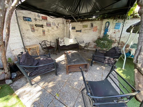 Arriendo Casa 3D 2B 4E 1B Los Leones - Providencia