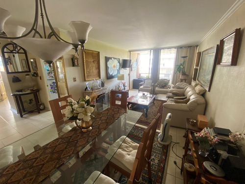 Venta Departamento 3D 2B 1E 1B Parque Bicentenario - Vitacura