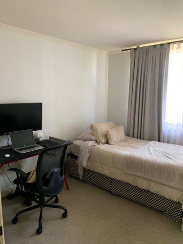 Arriendo Departamento SO 2D 2B 2E 1B Metro Manquehue - Apumanque - Las Condes