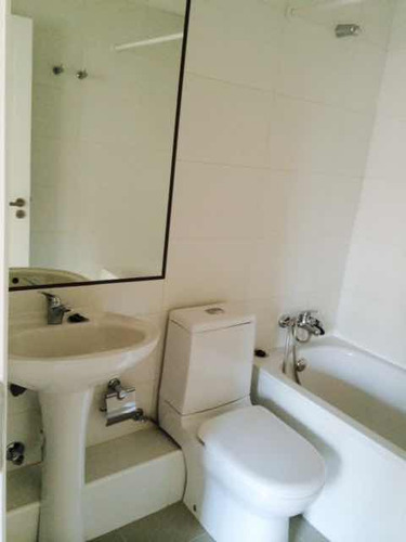 Arriendo Departamento 2D 2B 1E 1B Metro Bilbao - Providencia