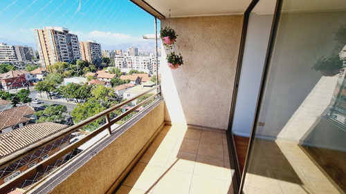 Arriendo Departamento NP 3D 2B 1E 1B Plaza &Ntilde;u&ntilde;oa - &Ntilde;u&ntilde;oa