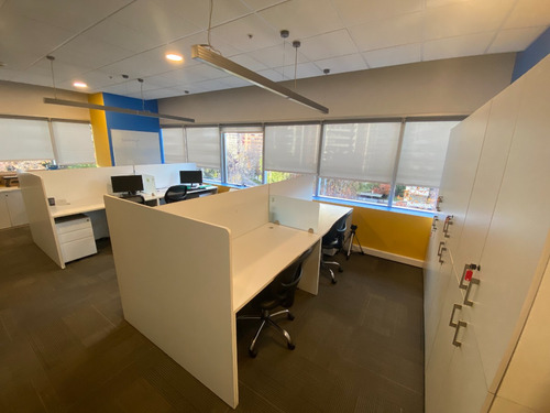 Arriendo Oficina SP 3B 4E 1B Metro Escuela Militar - Las Condes