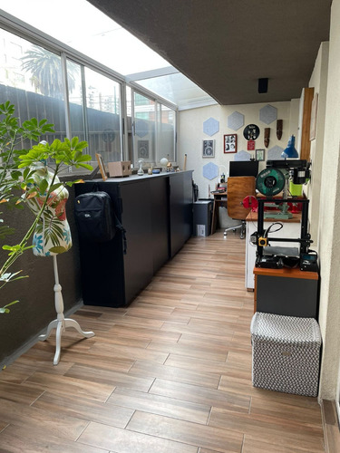 Venta Departamento N 3D en suite Walk-in cl&oacute;set 2B 1E 1B Parque Juan XXIII - &Ntilde;u&ntilde;oa