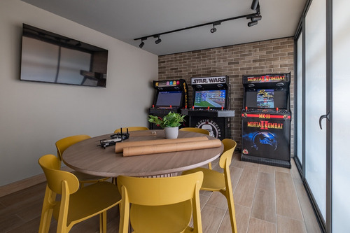 Venta Departamento NO 2D Walk-in cl&oacute;set 2B 1E 1B Estadio Nacional - &Ntilde;u&ntilde;oa