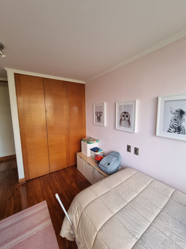 Venta Departamento 4D 3B 1E Metro Manquehue - Apumanque - Las Condes