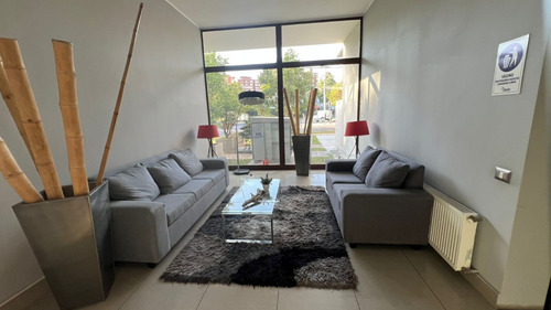 Arriendo Departamento NP 2D en suite 2B 1E Metro Hernando de Magallanes - Las Condes