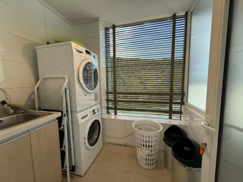 Arriendo Departamento NP 3D en suite Walk-in cl&oacute;set 4B 2E Tabancura - Vitacura