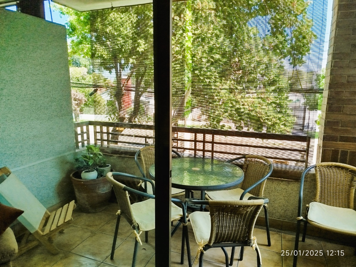 Arriendo Departamento NP 3D en suite Walk-in cl&oacute;set 2B 1E 1Bd Parque Bot&aacute;nico - &Ntilde;u&ntilde;oa