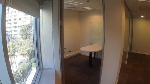Arriendo Oficina S 1B 2E 1B Metro Escuela Militar - Las Condes