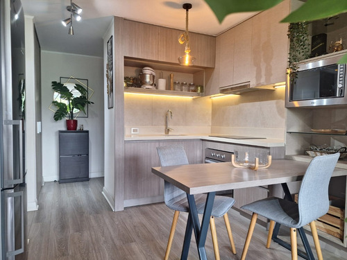 Arriendo Departamento SP 2D en suite 2B 1E 1B Diagonal Oriente - &Ntilde;u&ntilde;oa