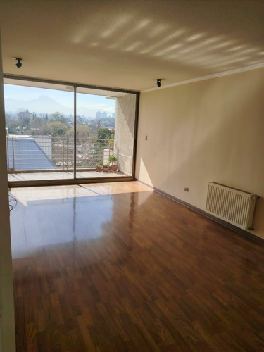 Arriendo Departamento 4D 3B 2E 1B Parque Bot&aacute;nico - &Ntilde;u&ntilde;oa