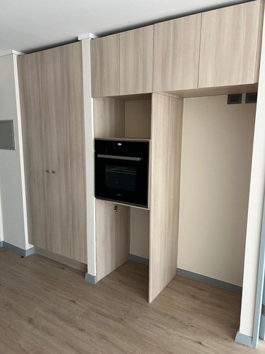 Arriendo Departamento NP 1D en suite Walk-in cl&oacute;set 1B 1E 1B Metro Hernando de Magallanes - Las Condes