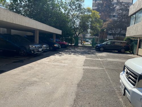 Venta Departamento NOSP 3D en suite Walk-in cl&oacute;set 3B 2E 1B Las Lilas - Providencia