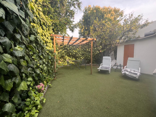 Venta Casa NO 3D 2B 1E 1B Metro Manquehue - Apumanque - Las Condes