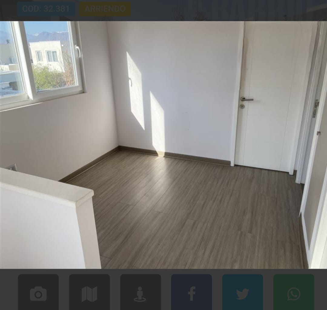 Arriendo Casa 4D 3B 2E 1Bd Chicureo - Colina