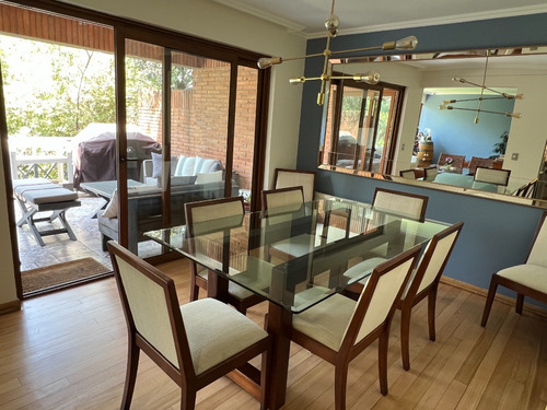 Venta Casa S 4D en suite 3B 3E El Huinganal - Lo Barnechea