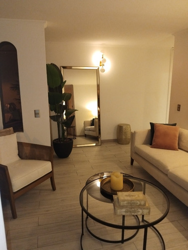 Arriendo Departamento 3D en suite Walk-in cl&oacute;set 3B 1E 1B Parque Bicentenario - Vitacura